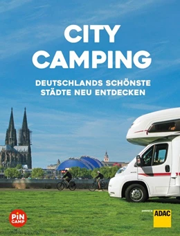 Abbildung von Hein / Johnen | Yes we camp! City Camping | 1. Auflage | 2021 | beck-shop.de