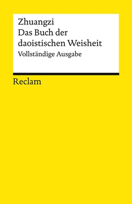 Abbildung von Kalinke | Zhuangzi. Das Buch der daoistischen Weisheit | 1. Auflage | 2021 | beck-shop.de