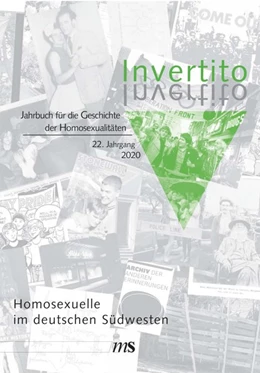 Abbildung von Invertito. Jahrbuch für die Geschichte der Homosexualitäten | 1. Auflage | 2021 | beck-shop.de
