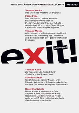 Abbildung von exit! Krise und Kritik der Warengesellschaft | 1. Auflage | 2021 | beck-shop.de