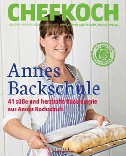 Abbildung von CHEFKOCH: Annes Backschule | 1. Auflage | 2022 | beck-shop.de