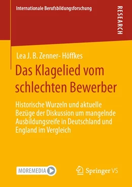 Abbildung von Zenner-Höffkes | Das Klagelied vom schlechten Bewerber | 1. Auflage | 2020 | beck-shop.de