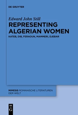 Abbildung von Still | Representing Algerian Women | 1. Auflage | 2020 | beck-shop.de