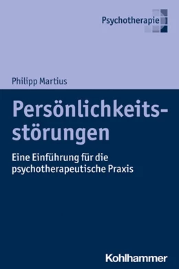 Abbildung von Martius | Persönlichkeitsstörungen | 1. Auflage | 2021 | beck-shop.de
