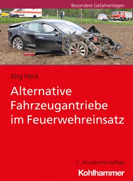 Abbildung von Heck | Alternative Fahrzeugantriebe im Feuerwehreinsatz | 2. Auflage | 2021 | beck-shop.de