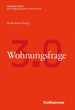 Abbildung von Spars | Wohnungsfrage 3.0 | 1. Auflage | 2021 | beck-shop.de