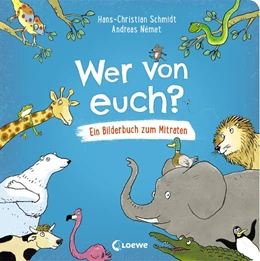 Abbildung von Schmidt | Wer von euch? | 1. Auflage | 2021 | beck-shop.de