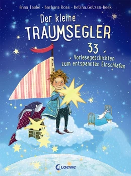 Abbildung von Taube / Rose | Der kleine Traumsegler (Band 2) | 1. Auflage | 2021 | beck-shop.de