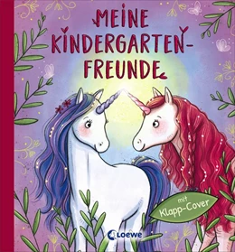 Abbildung von Meine Kindergarten-Freunde (Einhörner) | 1. Auflage | 2021 | beck-shop.de