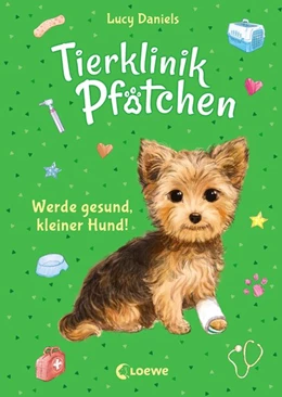 Abbildung von Daniels | Tierklinik Pfötchen (Band 5) - Werde gesund, kleiner Hund! | 1. Auflage | 2021 | beck-shop.de