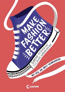 Abbildung von Klymkiw | Make Fashion Better | 1. Auflage | 2021 | beck-shop.de