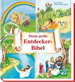 Abbildung von Abeln | Meine große Entdecker-Bibel | 1. Auflage | 2021 | beck-shop.de