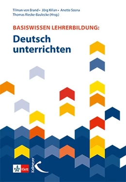 Abbildung von Brand / Kilian | Basiswissen Lehrerbildung: Deutsch unterrichten | 1. Auflage | 2022 | beck-shop.de
