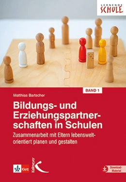 Abbildung von Bartscher | Bildungs- und Erziehungspartnerschaften in Schulen I | 1. Auflage | 2021 | beck-shop.de