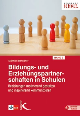 Abbildung von Bartscher | Bildungs- und Erziehungspartnerschaften in Schulen II | 1. Auflage | 2021 | beck-shop.de