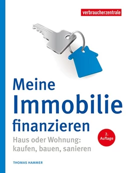 Abbildung von Hammer | Meine Immobilie finanzieren | 2. Auflage | 2021 | beck-shop.de