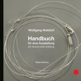 Abbildung von Nieblich | Handbuch für eine Ausstellung | 1. Auflage | 2021 | beck-shop.de