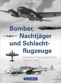 Abbildung von Ringlstetter | Bomber, Nachtjäger und Schlachtflugzeuge | 1. Auflage | 2023 | beck-shop.de