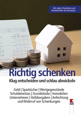 Abbildung von Lappe | Richtig schenken | 1. Auflage | 2021 | beck-shop.de