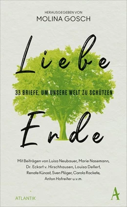 Abbildung von Gosch | Liebe Erde | 1. Auflage | 2021 | beck-shop.de