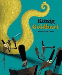 Abbildung von Verplancke | König Goldbart | 1. Auflage | 2021 | beck-shop.de