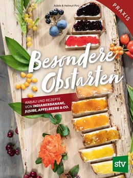 Abbildung von Pirc | Besondere Obstarten | 1. Auflage | 2021 | beck-shop.de