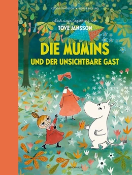 Abbildung von Davidsson | Die Mumins und der unsichtbare Gast | 1. Auflage | 2021 | beck-shop.de