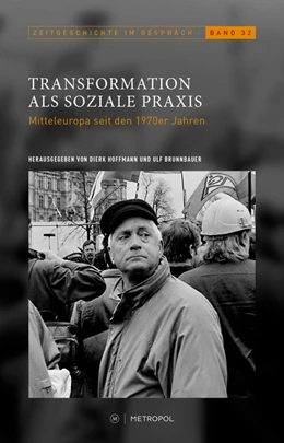 Abbildung von Hoffmann / Brunnbauer | Transformation als soziale Praxis | 1. Auflage | 2020 | beck-shop.de