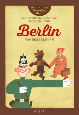 Abbildung von Szatmari | Berlin | 1. Auflage | 2021 | beck-shop.de