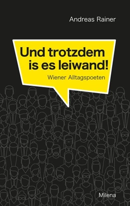 Abbildung von Rainer | Wiener Alltagspoeten | 1. Auflage | 2021 | beck-shop.de