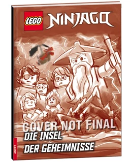 Abbildung von LEGO® NINJAGO® - Die Insel der Geheimnisse | 1. Auflage | 2021 | beck-shop.de