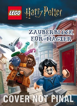 Abbildung von LEGO® Harry Potter(TM) - Mein magischer Rätselblock | 1. Auflage | 2021 | beck-shop.de