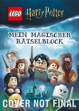 Abbildung von LEGO® Harry Potter(TM) - Zauberblock für Magier | 1. Auflage | 2021 | beck-shop.de