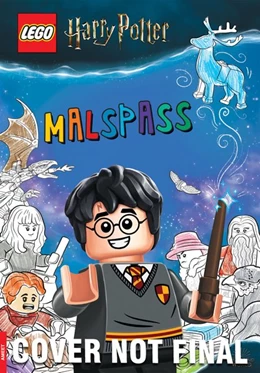 Abbildung von LEGO® Harry Potter(TM) - Malspaß | 1. Auflage | 2021 | beck-shop.de