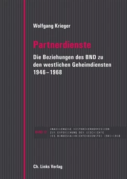 Abbildung von Krieger | Partnerdienste | 1. Auflage | 2021 | beck-shop.de
