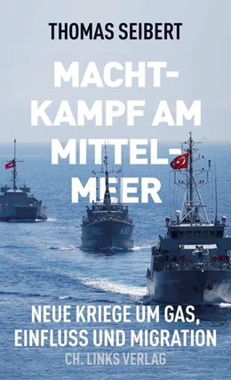 Abbildung von Seibert | Machtkampf am Mittelmeer | 1. Auflage | 2021 | beck-shop.de