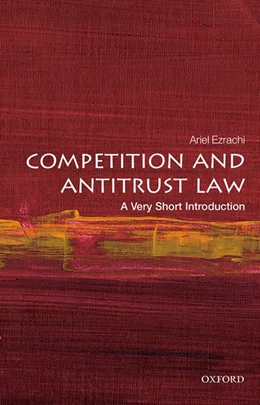 Abbildung von Ezrachi | Competition and Antitrust Law | 1. Auflage | 2021 | beck-shop.de