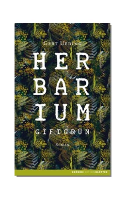 Abbildung von Ueding | Herbarium, giftgrün | 1. Auflage | 2021 | beck-shop.de