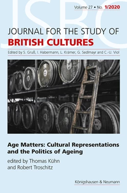 Abbildung von Kühn / Troschitz | Age Matters: Cultural Representations and the Politics of Ageing | 1. Auflage | 2020 | beck-shop.de
