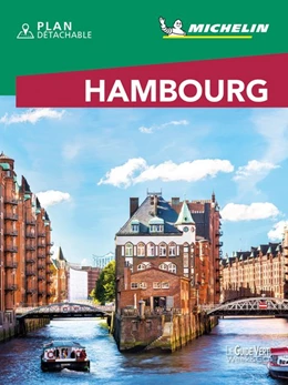 Abbildung von Michelin Le Guide Vert Hambourg | 1. Auflage | 2021 | beck-shop.de
