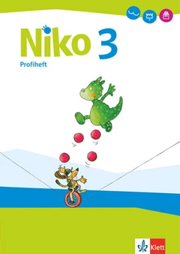 Abbildung von Niko Sprachbuch 3. Profiheft (Arbeitsheft Fordern) Klasse 3 | 1. Auflage | 2021 | beck-shop.de