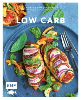 Abbildung von Genussmomente: Low Carb | 1. Auflage | 2021 | beck-shop.de