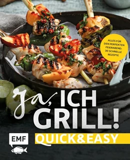 Abbildung von Ja, ich grill! - Quick and easy | 1. Auflage | 2021 | beck-shop.de