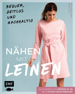 Abbildung von Anninskaia | Nähen mit Leinen | 1. Auflage | 2021 | beck-shop.de