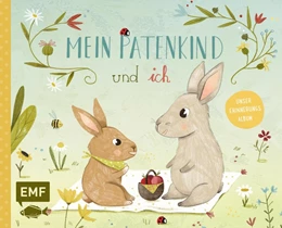 Abbildung von Mein Patenkind und ich - Unser Erinnerungsalbum | 1. Auflage | 2021 | beck-shop.de