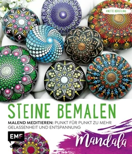 Abbildung von Berstling | Steine bemalen - Mandala - Band 1 | 1. Auflage | 2021 | beck-shop.de