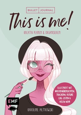Abbildung von Pietrowski | Mein Bullet Journal - This is me! | 1. Auflage | 2021 | beck-shop.de