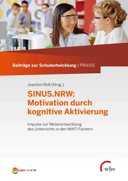 Abbildung von Roß / Nrw | SINUS.NRW: Motivation durch kognitive Aktivierung | 1. Auflage | 2020 | beck-shop.de