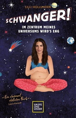 Abbildung von Hollunder | Schwanger! Im Zentrum meines Universums wird´s eng | 1. Auflage | 2021 | beck-shop.de