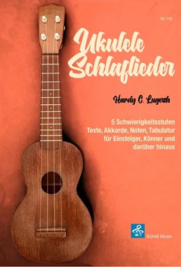 Abbildung von Lugerth | Ukulele Schlaflieder | 1. Auflage | 2020 | beck-shop.de